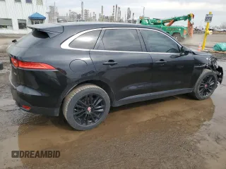 2020 Jaguar F-Pace 25t Prestige с VIN SADCK2FX4LA643669, выставлен на аукционе Copart как лот 48208365 с пробегом 125 114 миль миль и Списание • Salvage title. История ставок и продаж доступна на DreamBid. Изображение 3.