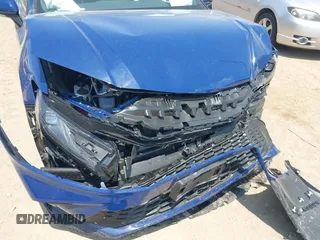 2025 Toyota Camry LE with VIN 4T1DAACK2SU135053, listed as a IAAI auction lot 42209547 with 4,068 mi miles and . Bid and sale history available at DreamBid. Image 6.