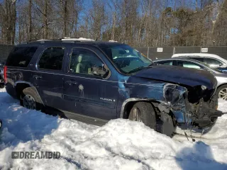 2009 GMC Yukon SLT w/4SB with VIN 1GKFK33059R146280, listed as a Copart auction lot 87421444 with 118,566 mi miles and Salvage Title. Bid and sale history available at carsss.com. Image 4.