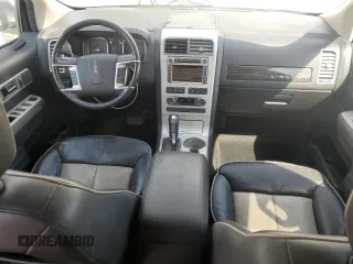 2008 Lincoln MKX with VIN 2LMDU68C68BJ05661, listed as a Copart auction lot 53326195 with 0 mi miles and Clean Title. Bid and sale history available at carsss.com. Image 8.