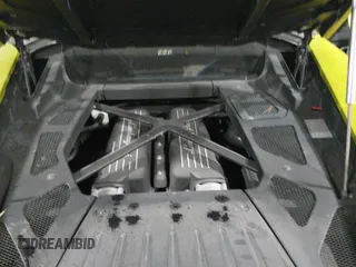 2017 Lamborghini Huracan LP 580-2 с VIN ZHWUC2ZF1HLA07720, выставлен на аукционе IAAI как лот 41410692 с пробегом 30 972 миль миль и . История ставок и продаж доступна на DreamBid. Изображение 19.