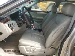2007 Cadillac DTS Luxury I with VIN 1G6KD57Y47U152746, listed as a Copart auction lot 51317735 with 67,252 mi miles and Salvage Title. Bid and sale history available at DreamBid. Image 7.
