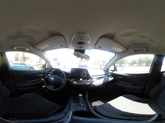 2020 Toyota C-HR LE with VIN JTNKHMBX3L1074882, listed as a IAAI auction lot 42064899 with 44,897 mi miles and . Bid and sale history available at DreamBid. Image 18.