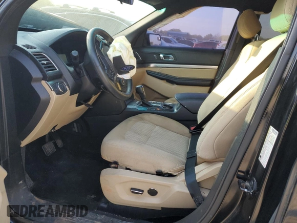2017 Ford Explorer с VIN 1FM5K7BH6HGB03952, выставлен на аукционе Copart как лот 52304505 с пробегом 170 620 миль миль и Списание • Salvage title. История ставок и продаж доступна на DreamBid. Изображение 7.