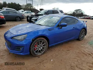 2017 Subaru BRZ Limited with VIN JF1ZCAC16H9606036, listed as a Copart auction lot 84874254 with 69,788 mi miles and Salvage Title. Bid and sale history available at carsss.com. Image 1.