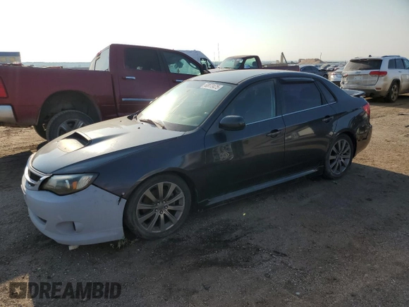 2009 Subaru WRX w/Premium Pkg with VIN JF1GE76699G521961, listed as a Copart auction lot 60173475 with 159,811 mi miles and Clean title. Bid and sale history available at DreamBid. Image 1.
