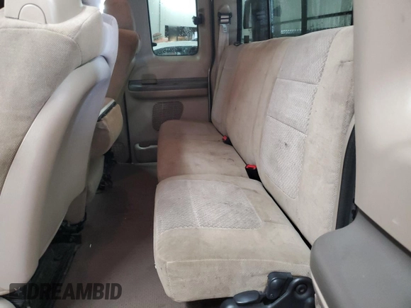 2003 Ford Super Duty F-250 XL with VIN 1FTNX21F23EA70199, listed as a Copart auction lot 78570444 with 228,265 mi miles and Salvage Title. Bid and sale history available at carsss.com. Image 10.