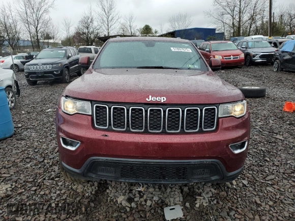 2021 Jeep Grand Cherokee Freedom с VIN 1C4RJFAG7MC530327, выставлен на аукционе Copart как лот 51897675 с пробегом 31 088 миль миль и Списание • Salvage title. История ставок и продаж доступна на DreamBid. Изображение 5.