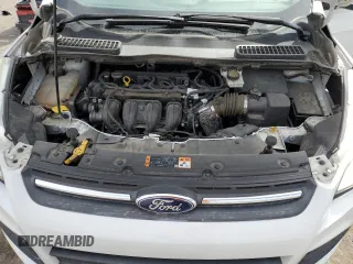 2015 Ford Escape SE with VIN 1FMCU0G76FUB95457, listed as a Copart auction lot 50342125 with 100,565 mi miles and Salvage Title. Bid and sale history available at DreamBid. Image 12.