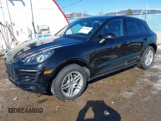 2017 Porsche Macan with VIN WP1AA2A59HLB04390, listed as a IAAI auction lot 41658069 with 72,111 mi miles and . Bid and sale history available at DreamBid. Image 18.