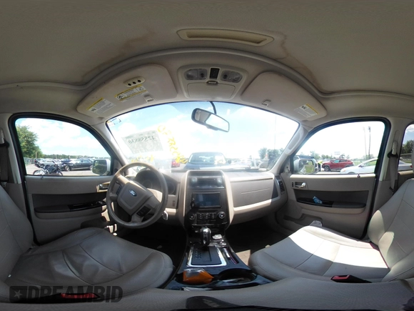 2011 Ford Escape Hybrid with VIN 1FMCU5K39BKB43196, listed as a IAAI auction lot 42558830 with 132,795 mi miles and . Bid and sale history available at DreamBid. Image 18.
