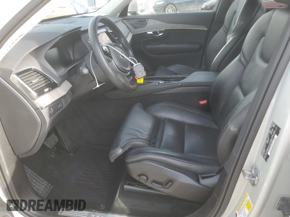 2022 Volvo XC90 Inscription z VIN YV4A22PL3N1792959, wystawiony jako Copart lot #83015304 z przebiegiem 33 243 mil mil oraz Szkoda całkowita • Salvage title. Historia ofert i sprzedaży dostępna na DreamBid. Obrazek 7.
