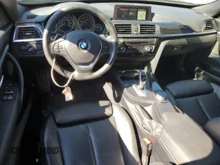 2018 BMW 3 Series 340i xDrive with VIN WBA8Y3C57JG451291, listed as a Copart auction lot 45725545 with 75,492 mi miles and Salvage Title. Bid and sale history available at carsss.com. Image 8.