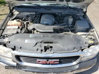2002 GMC Yukon SLT z VIN 1GKEK13Z52R197329, wystawiony jako Copart lot #53345605 z przebiegiem 307 578 mil mil oraz Czysty tytuł • Clean title. Historia ofert i sprzedaży dostępna na DreamBid. Obrazek 12.