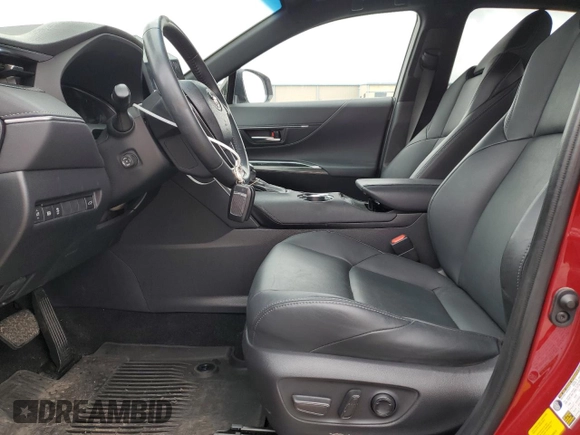 2023 Toyota Venza LE with VIN JTEAAAAH4PJ122386, listed as a Copart auction lot 50275565 with 37,651 mi miles and Clean Title. Bid and sale history available at DreamBid. Image 7.