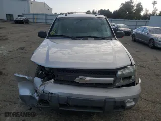 2005 Chevrolet TrailBlazer LT with VIN 1GNDT13S352334165, listed as a Copart auction lot 51503555 with 167,944 mi miles and Salvage Title. Bid and sale history available at carsss.com. Image 5.