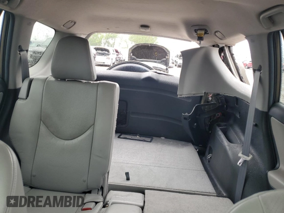 2012 Toyota RAV4 Limited с VIN 2T3DK4DVXCW080755, выставлен на аукционе Copart как лот 61860905 с пробегом 106 151 миль миль и Списание • Salvage title. История ставок и продаж доступна на DreamBid. Изображение 10.