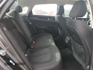 2021 Kia K5 LXS with VIN 5XXG14J27MG044102, listed as a Copart auction lot 44156105 with 149,379 mi miles and Salvage Title. Bid and sale history available at carsss.com. Image 10.