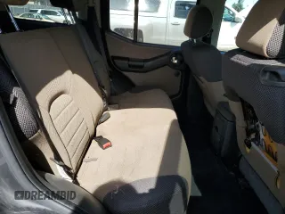 2007 Nissan Xterra SE z VIN 5N1AN08U47C537326, wystawiony jako Copart lot #50563305 z przebiegiem 168 950 mil mil oraz Szkoda całkowita • Salvage title. Historia ofert i sprzedaży dostępna na DreamBid. Obrazek 12.