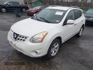 2011 Nissan Rogue S z VIN JN8AS5MV1BW305528, wystawiony jako IAAI lot #41936403 z przebiegiem 175 033 mil mil oraz . Historia ofert i sprzedaży dostępna na DreamBid. Obrazek 2.