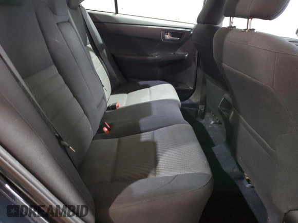 2015 Toyota Camry XLE with VIN 4T4BF1FK7FR490283, listed as a Copart auction lot 49957955 with 96,857 mi miles and Salvage Title. Bid and sale history available at carsss.com. Image 11.