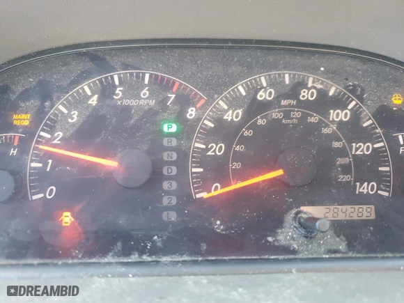 2006 Toyota Camry STD with VIN 4T1BE32K16U164901, listed as a Copart auction lot 51310175 with 284,289 mi miles and Clean Title. Bid and sale history available at carsss.com. Image 9.