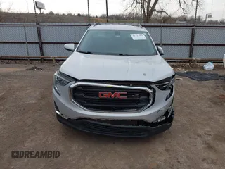 2018 GMC Terrain SLE with VIN 3GKALMEX3JL144904, listed as a IAAI auction lot 41727994 with 128,716 mi miles and . Bid and sale history available at carsss.com. Image 12.