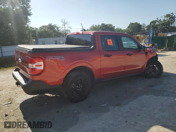 2024 Ford Maverick XLT z VIN 3FTTW8J98RRA59608, wystawiony jako Copart lot #55347905 z przebiegiem 9 139 mil mil oraz Nie do naprawy • Non repairable. Historia ofert i sprzedaży dostępna na DreamBid. Obrazek 3.
