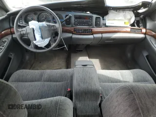 2005 Buick LeSabre Custom with VIN 1G4HP52K65U244743, listed as a Copart auction lot 49700035 with 167,538 mi miles and Salvage Title. Bid and sale history available at carsss.com. Image 8.