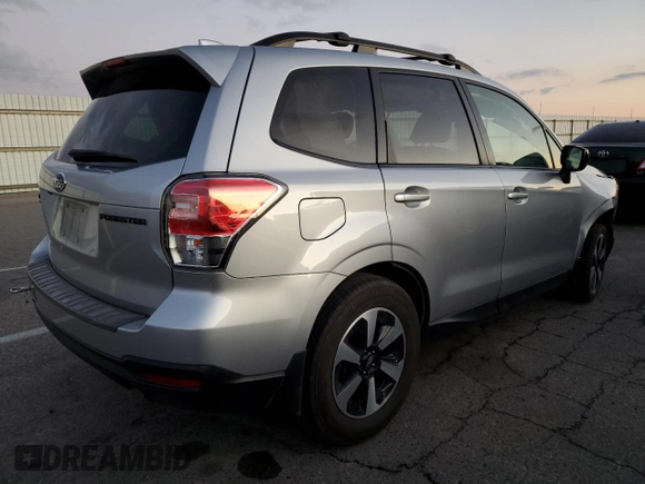 2018 Subaru Forester Premium with VIN JF2SJAGC8JH569193, listed as a Copart auction lot 70964632 with 90,444 mi miles and . Bid and sale history available at DreamBid. Image 3.
