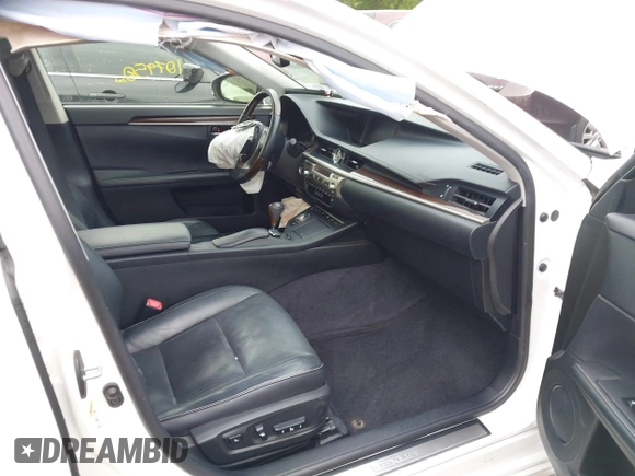 2015 Lexus ES 330 with VIN JTHBK1GG7F2151571, listed as a IAAI auction lot 42530104 with 107,950 mi miles and . Bid and sale history available at DreamBid. Image 5.