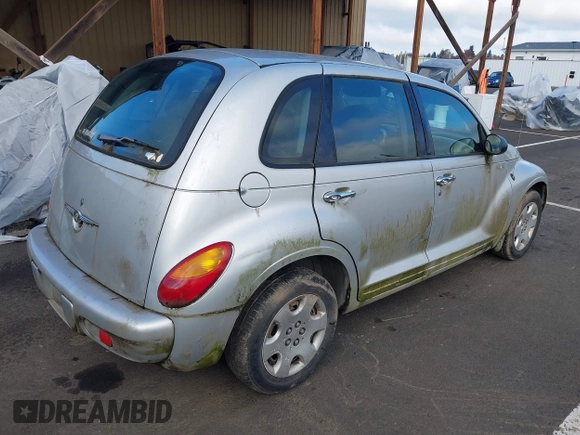2005 Chrysler PT Cruiser with VIN 3C4FY48B75T553495, listed as a IAAI auction lot 40680483 with 96,273 mi miles and . Bid and sale history available at DreamBid. Image 4.