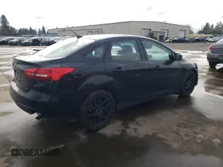 2016 Ford Focus SE with VIN 1FADP3F29GL380672, listed as a Copart auction lot 44062305 with 84,917 mi miles and Salvage title. Bid and sale history available at DreamBid. Image 3.