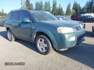 2006 Saturn VUE with VIN 5GZCZ534X6S857470, listed as a IAAI auction lot 42069966 with 146,248 mi miles. Bid and sale history available at carsss.com. Image 1.