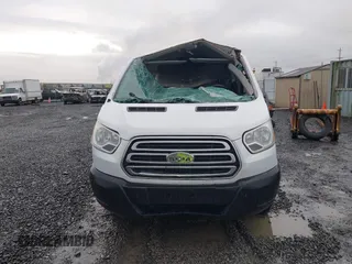 2015 Ford Transit XL with VIN 1FBZX2ZM1FKA53733, listed as a IAAI auction lot 41210136 with 155,458 mi miles and . Bid and sale history available at DreamBid. Image 12.
