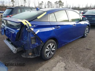 2016 Toyota Prius Two with VIN JTDKBRFU6G3519581, listed as a IAAI auction lot 41662291 with 125,802 mi miles and . Bid and sale history available at carsss.com. Image 4.