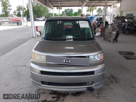 2006 Scion xB with VIN JTLKT324864077724, listed as a IAAI auction lot 42592757 with 360,588 mi miles and . Bid and sale history available at DreamBid. Image 12.
