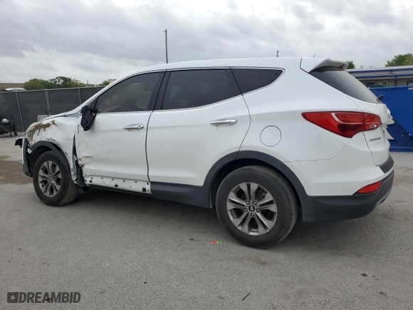 2015 Hyundai Santa Fe Sport with VIN 5XYZT3LB7FG248259, listed as a Copart auction lot 47722335 with 134,305 mi miles and Non Repairable. Bid and sale history available at carsss.com. Image 2.