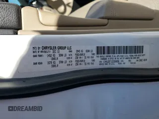 2013 Jeep Grand Cherokee Limited with VIN 1C4RJEBT1DC650856, listed as a Copart auction lot 45951365 with 110,573 mi miles and Clean Title. Bid and sale history available at carsss.com. Image 13.