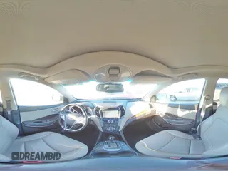 2014 Hyundai Santa Fe z VIN 5XYZUDLB1EG220961, wystawiony jako Copart lot #49885335 z przebiegiem 108 097 mil mil oraz Szkoda całkowita • Salvage title. Historia ofert i sprzedaży dostępna na DreamBid. Obrazek 14.