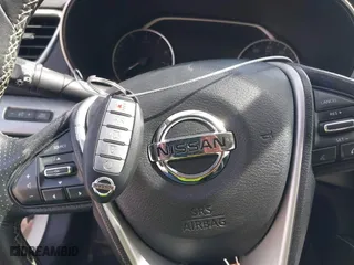 2018 Nissan Maxima SL with VIN 1N4AA6AP6JC366308, listed as a IAAI auction lot 41823787 with 94,020 mi miles. Bid and sale history available at carsss.com. Image 11.