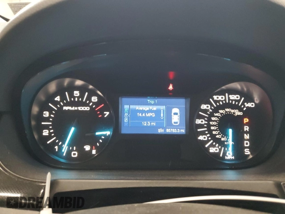 2014 Ford Edge SE z VIN 2FMDK4GC9EBB40410, wystawiony jako Copart lot #61781735 z przebiegiem 85 783 mil mil oraz Szkoda całkowita • Salvage title. Historia ofert i sprzedaży dostępna na DreamBid. Obrazek 9.
