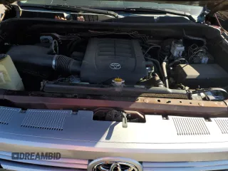 2015 Toyota Tundra 4WD Truck Platinum with VIN 5TFAW5F11FX423931, listed as a Copart auction lot 83350054 with 112,988 mi miles and Salvage Title. Bid and sale history available at carsss.com. Image 11.