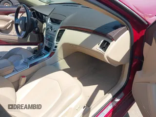 2012 Cadillac CTS Premium with VIN 1G6DS5E34C0132696, listed as a IAAI auction lot 42562931 with 83,025 mi miles and . Bid and sale history available at DreamBid. Image 5.