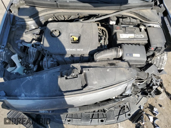 2018 Hyundai Elantra SEL with VIN 5NPD84LF3JH329409, listed as a Copart auction lot 74420824 with 111,467 mi miles and Salvage Title. Bid and sale history available at DreamBid. Image 13.