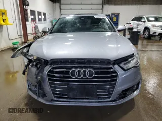 2016 Audi A6 Prestige z VIN WAUHGAFC1GN080778, wystawiony jako Copart lot #60999185 z przebiegiem 62 447 mil mil oraz Szkoda całkowita • Salvage title. Historia ofert i sprzedaży dostępna na DreamBid. Obrazek 5.