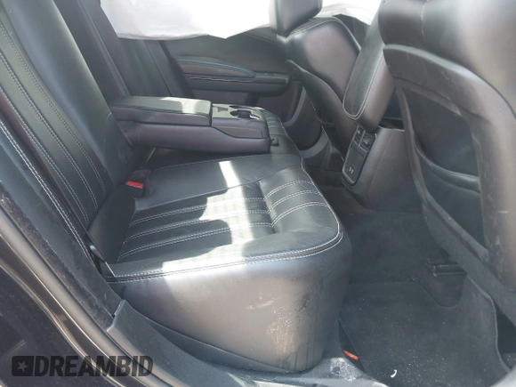 2015 Chrysler 300 S with VIN 2C3CCAGG3FH876440, listed as a IAAI auction lot 42055766 with Not provided miles and . Bid and sale history available at DreamBid. Image 8.