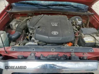 2011 Toyota Tacoma PreRunner with VIN 5TFJU4GN5BX006503, listed as a Copart auction lot 60829965 with 179,526 mi miles and Salvage title. Bid and sale history available at DreamBid. Image 11.