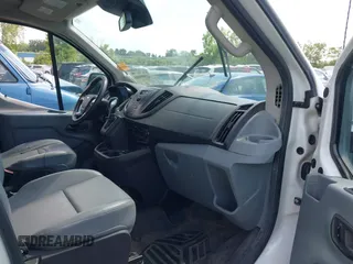 2016 Ford Transit Cargo with VIN 1FTYE1ZM6GKA84050, listed as a IAAI auction lot 42599008 with 135,943 mi miles and . Bid and sale history available at DreamBid. Image 5.