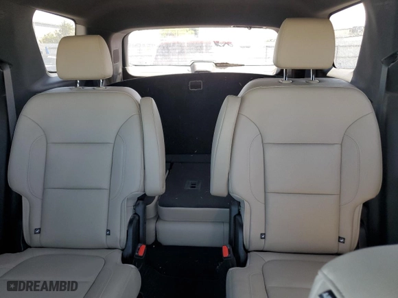 2022 Chevrolet Traverse LT Leather with VIN 1GNEVHKWXNJ101790, listed as a Copart auction lot 67332944 with 69,348 mi miles and Salvage Title. Bid and sale history available at carsss.com. Image 10.